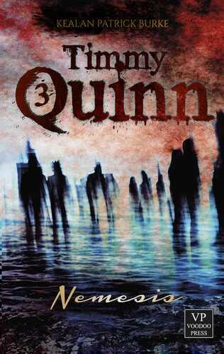 Timmy Quinn — Kealan Patrick Burke