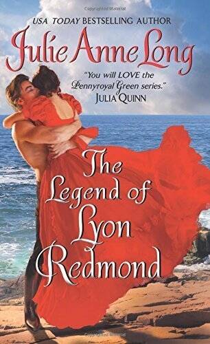 The Legend of Lyon Redmond