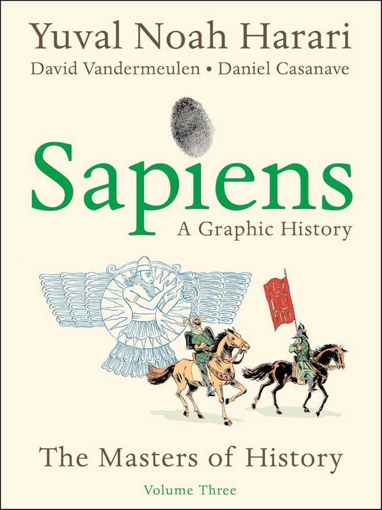 Sapiens: A Graphic History, Vol. 3