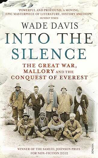 Into The Silence