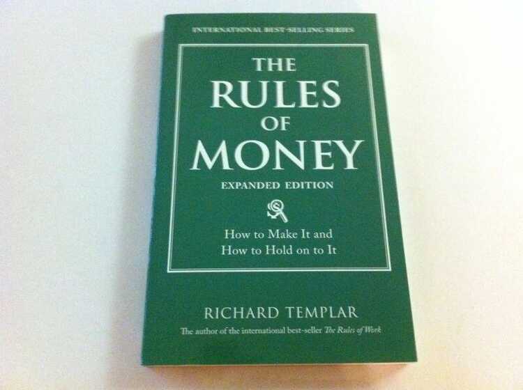 The Rules of Money