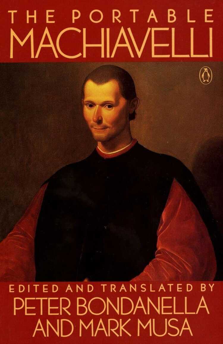 The Portable Machiavelli