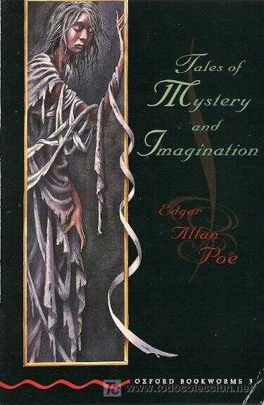 Tales of Mystery and Imagination