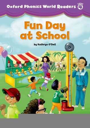 Fun Day at School