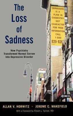 The Loss of Sadness — Jerome C. Wakefield