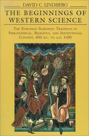 The Beginnings of Western Science