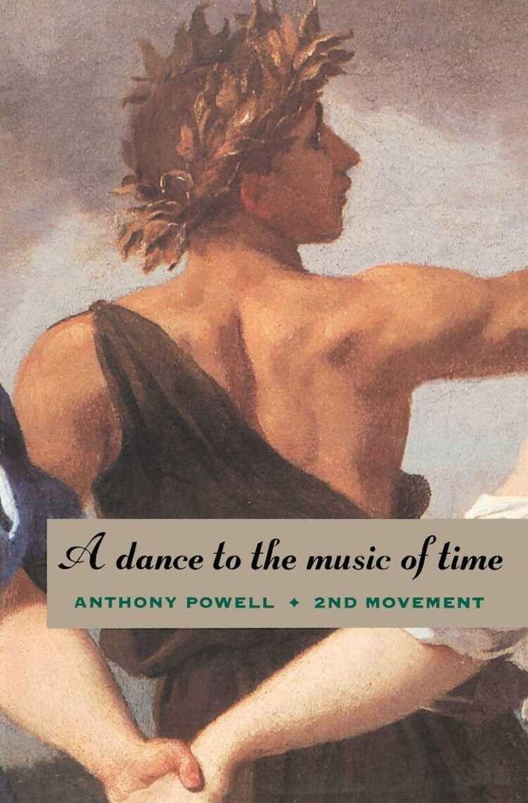 A Dance to the Music of Time: 2nd Movement