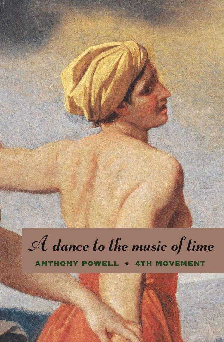 A Dance to the Music of Time: 4th Movement