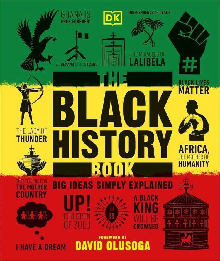 The Black History Book