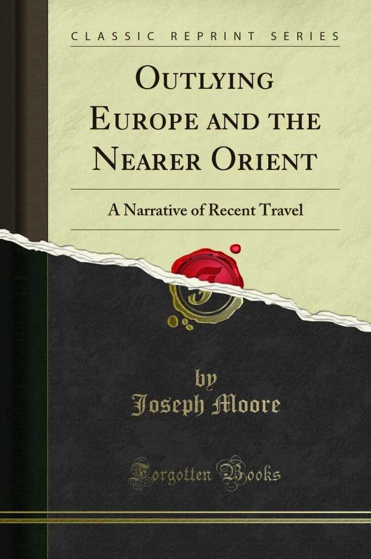 Outlying Europe and the Nearer Orient