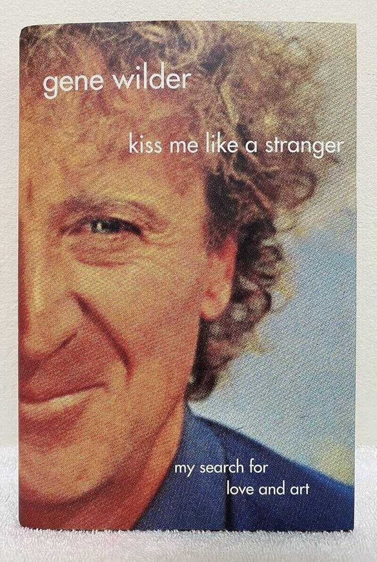 Kiss Me Like A Stranger