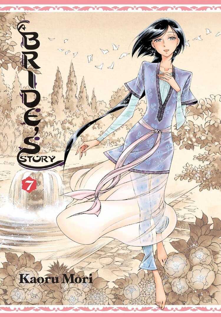A Bride's Story, Vol. 7
