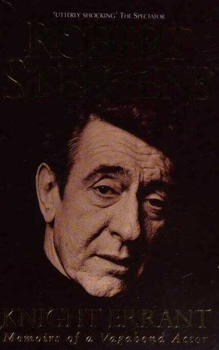 Knight Errant Memoirs Of A Vagabond Actor