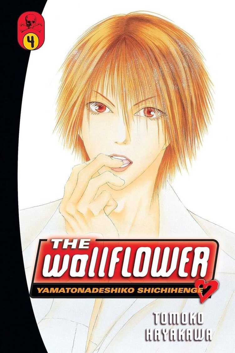 The Wallflower, Vol. 4