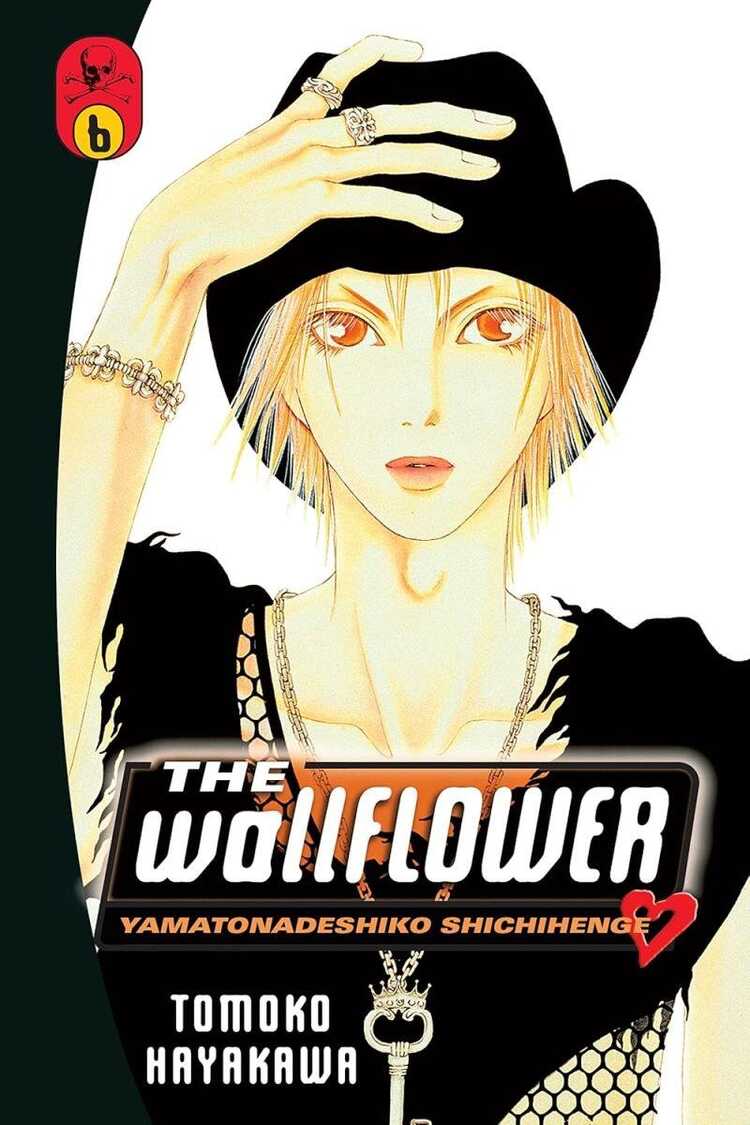 The Wallflower, Vol. 6