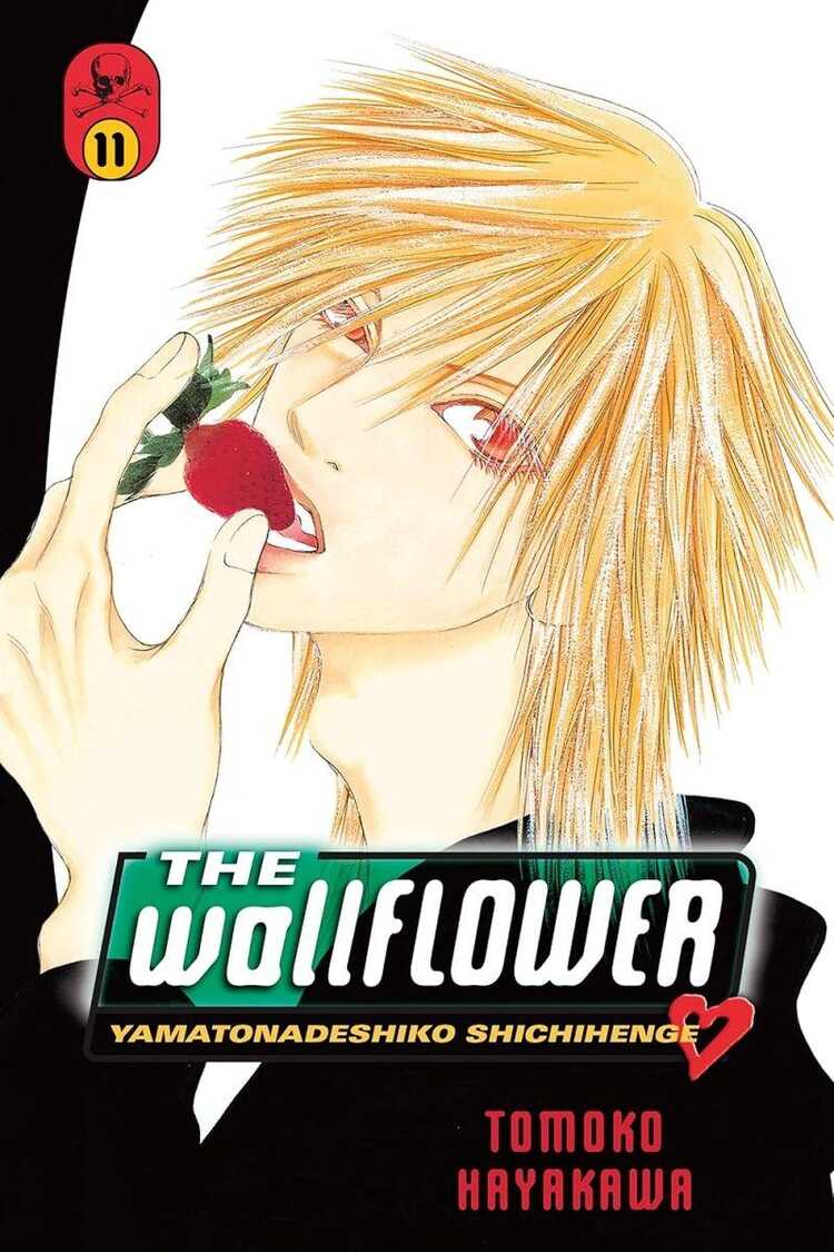 The Wallflower, Vol. 11