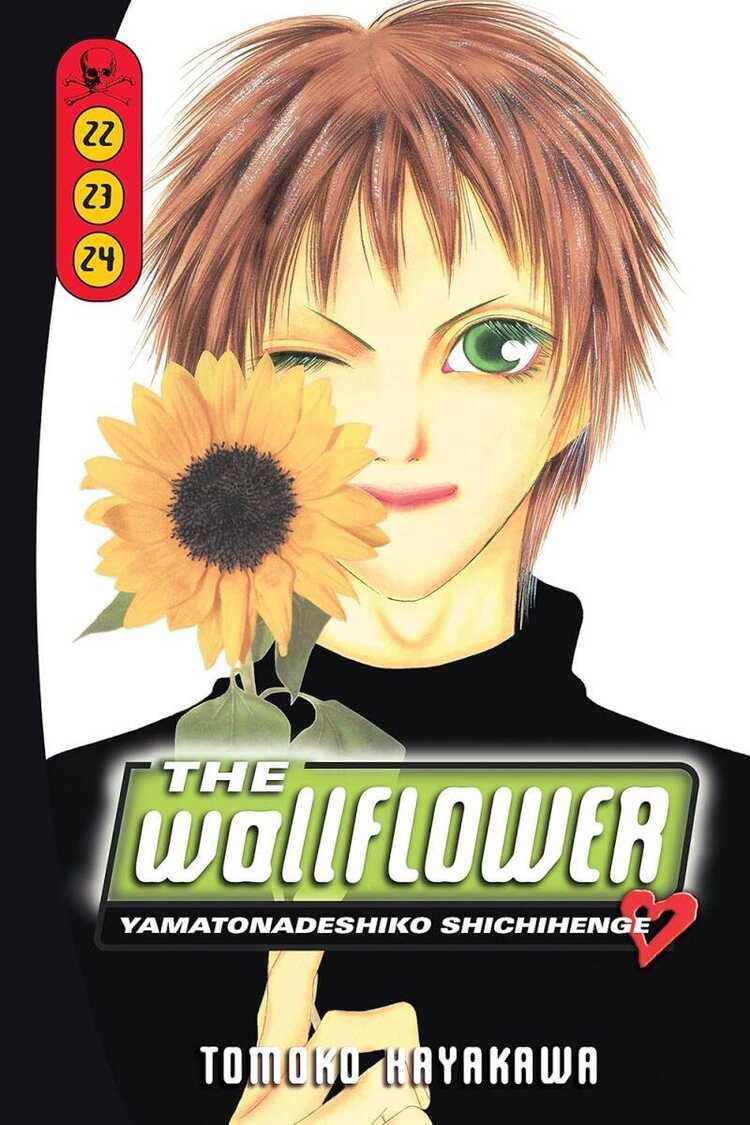 The Wallflower, Vol. 22, 23, 24