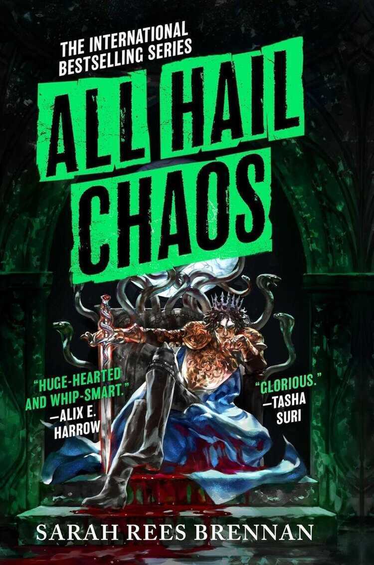 All Hail Chaos