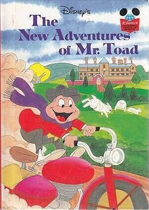 The New Adventures of Mr. Toad