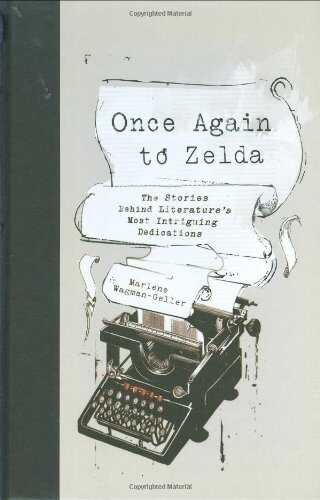 Once Again to Zelda