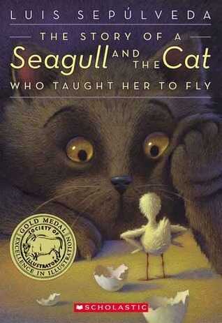 The Story of a Seagull and the Cat