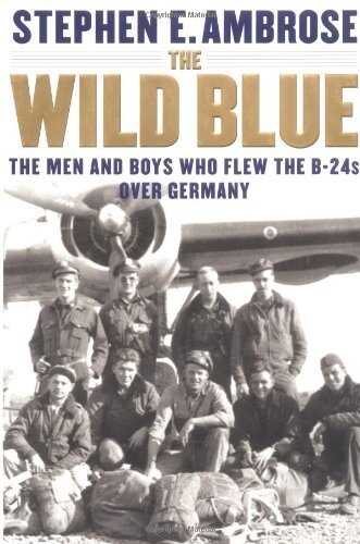 The Wild Blue
