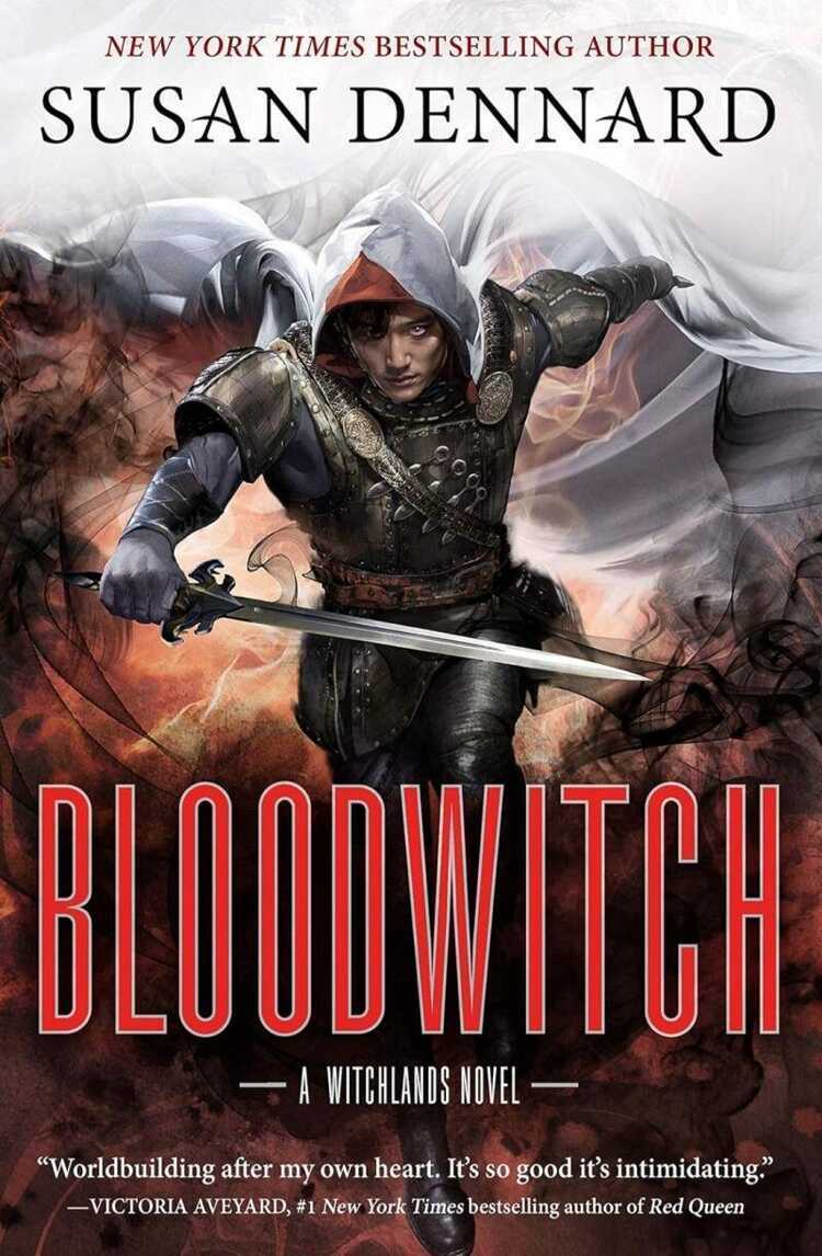 Bloodwitch