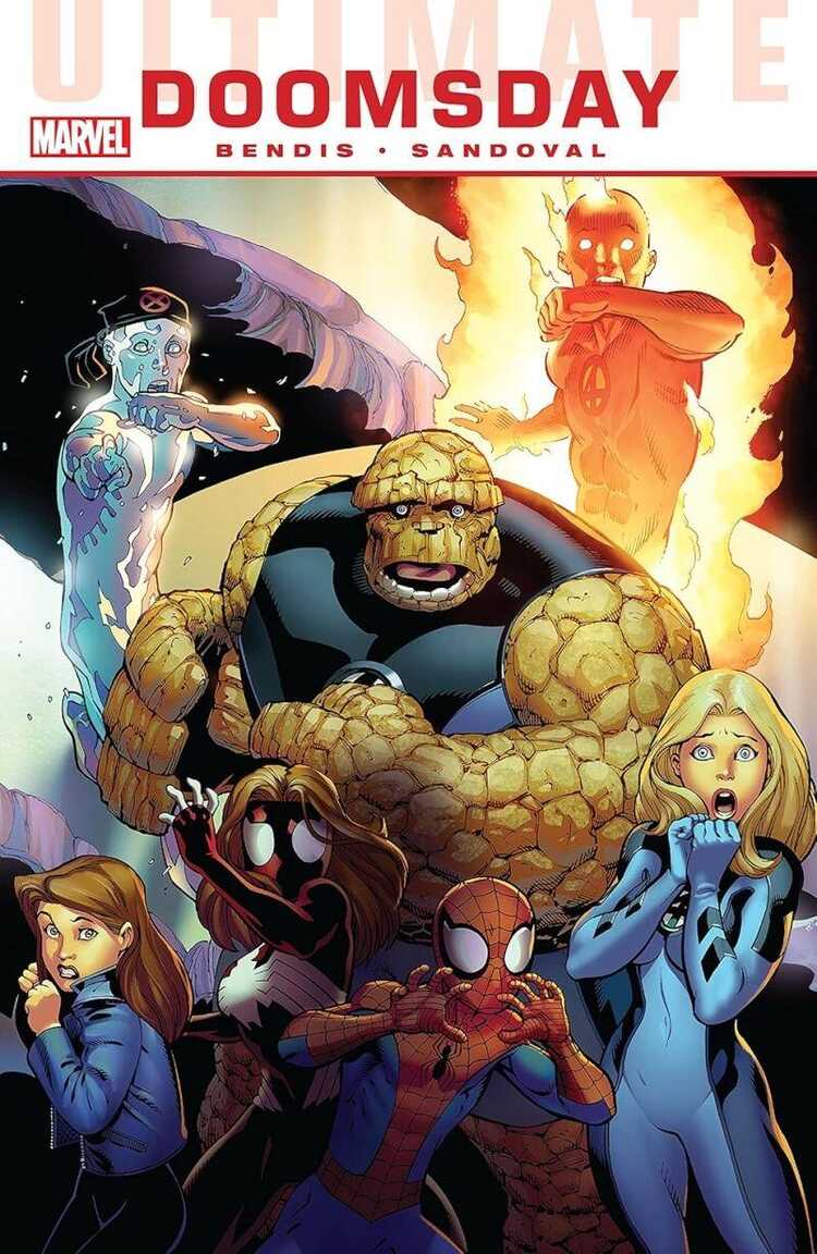 Ultimate Comics Doomsday