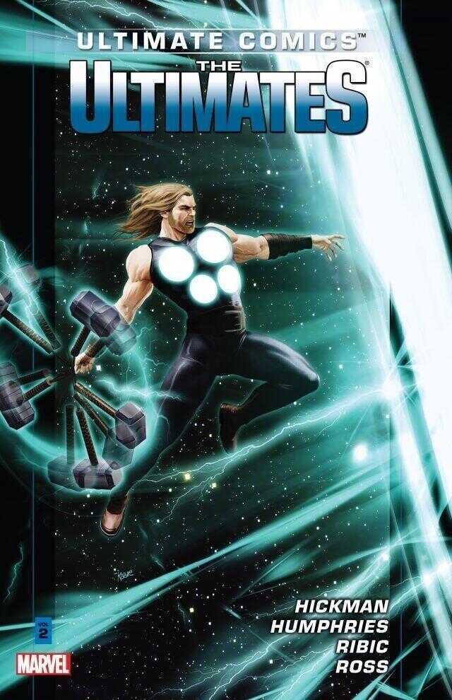 The Ultimates #2
