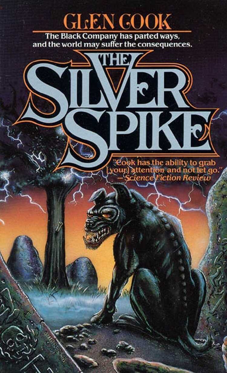 The Silver Spike (Cep Boy)