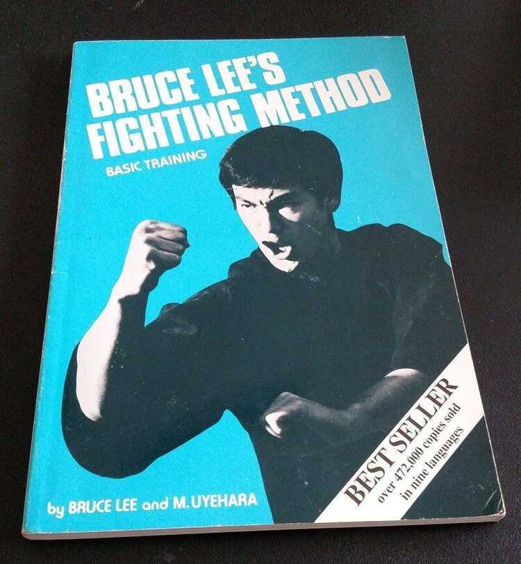 Bruce Lee's Fighting Method