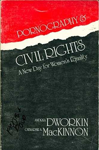 Pornography and Civil Rights