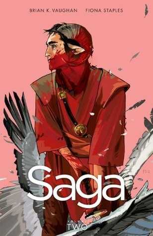 Saga Volume 2