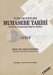 Türk Devletleri Muhasebe Tarihi - 1. Cilt