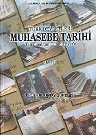 Türk Devletleri Muhasebe Tarihi - 3. Cilt
