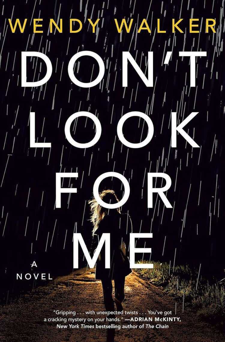 Don't Look for Me