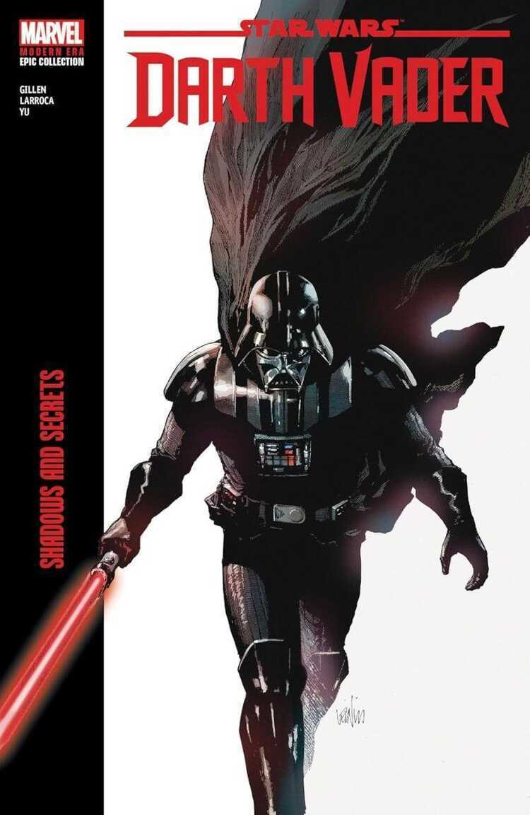 Star Wars: Darth Vader Modern Era Epic Collection, Vol. 1: Shadows and Secrets
