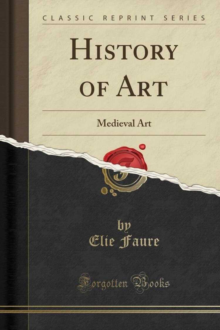 History of Art - Medieval Art
