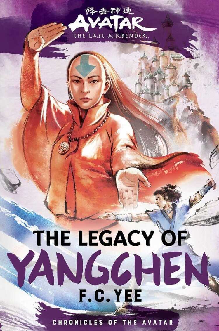 Avatar: The Last Airbender - The Legacy of Yangchen