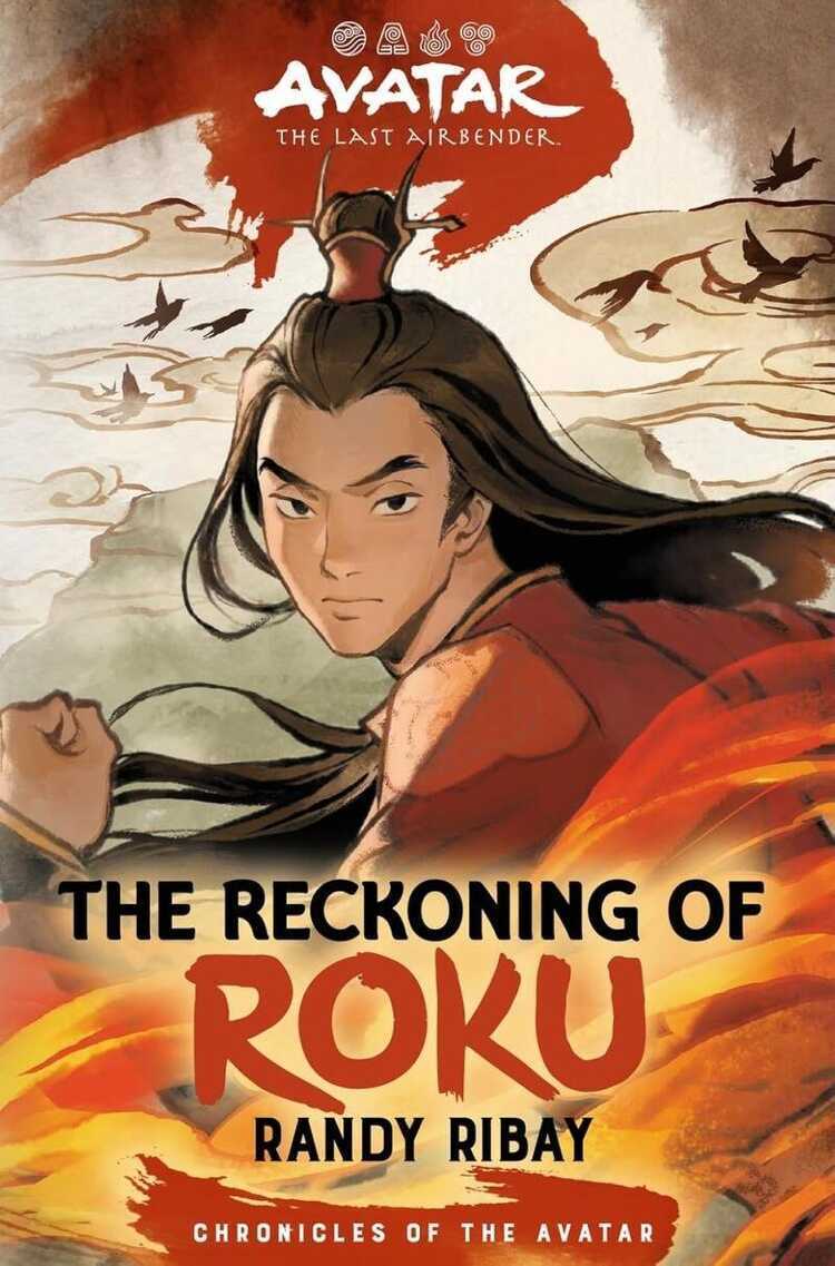 Avatar : the Last Airbender - The Reckoning of Roku