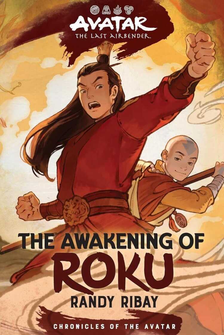 Avatar: The Last Airbender - The Awakening of Roku