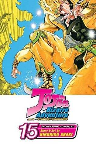 JoJo's Bizarre Adventure: Part 3 - Stardust Crusaders, Vol. 15