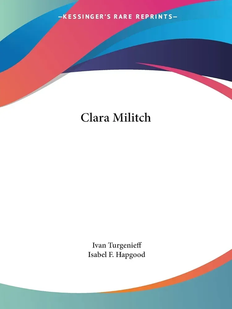 Clara Militch
