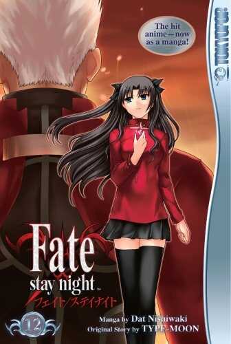 Fate/Stay Night, Vol. 12