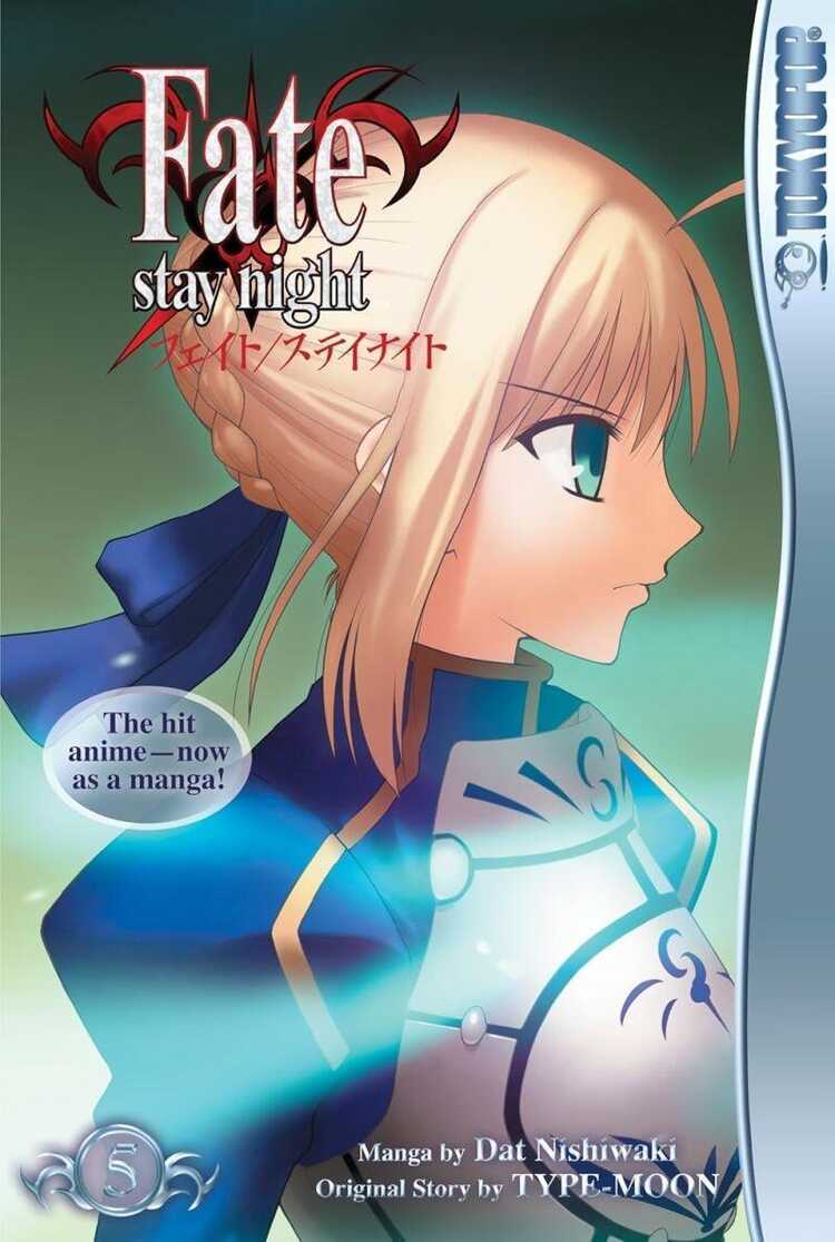 Fate/Stay Night, Vol. 5