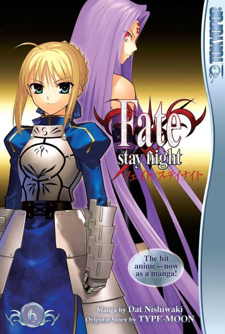 Fate/Stay Night, Vol. 6