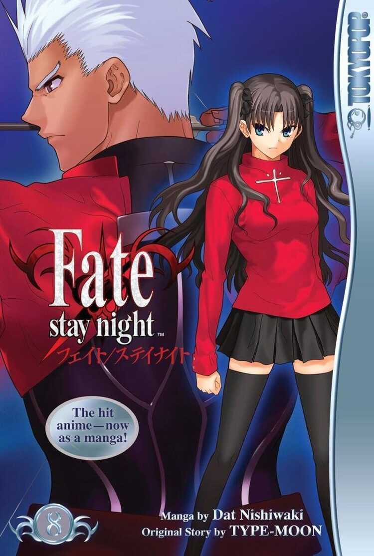 Fate/Stay Night, Vol. 8