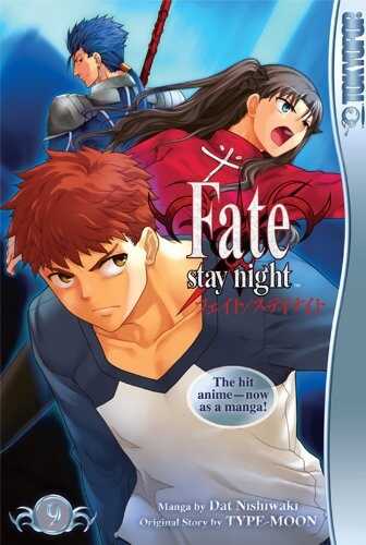 Fate/Stay Night, Vol. 9