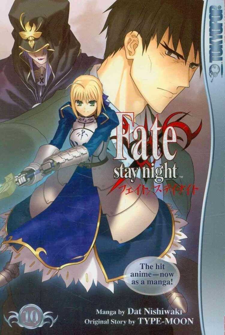 Fate/Stay Night, Vol. 10