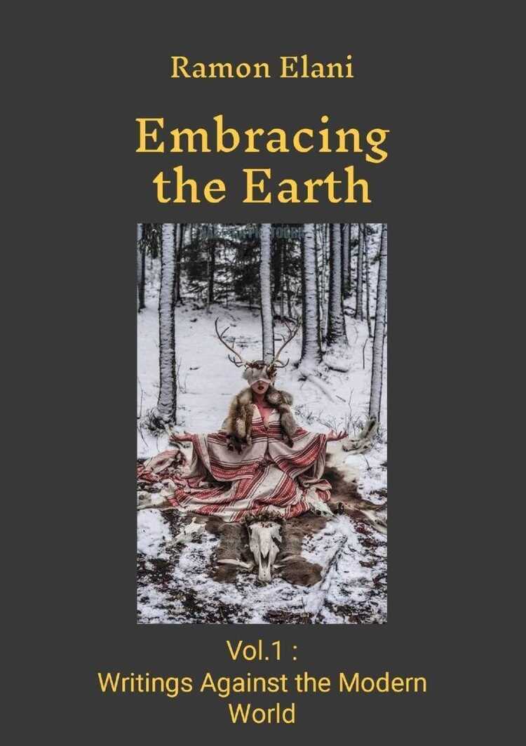 Embracing The Earth #1